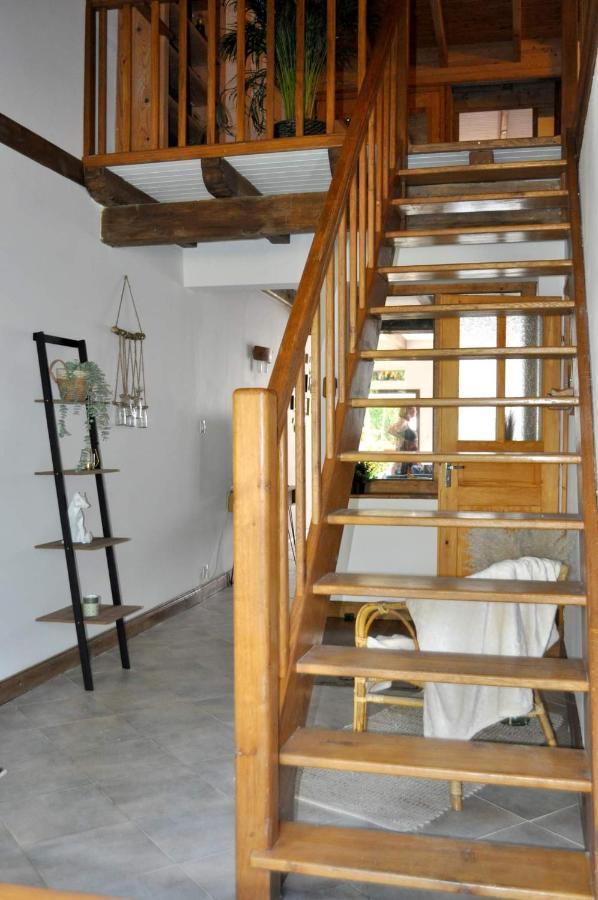 Les Antonins Villa Marville Exterior photo